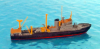 Fischereiforschungsschiff "Walther Herwig I" (1 St.) D 1963 Albatros ALK 201